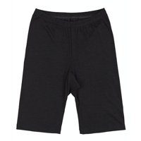 Joha - Sara Shorts til kvinder (uld/silke) // Black